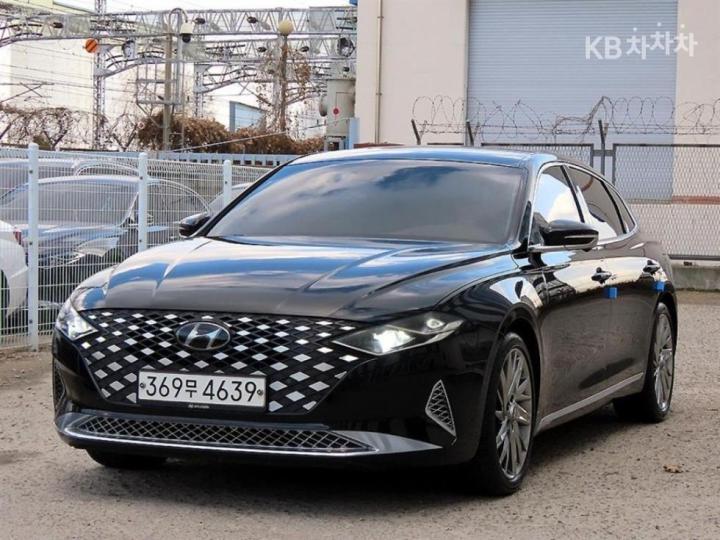 Hyundai Grandeur The New 2.5 Calligraphy — фото 2