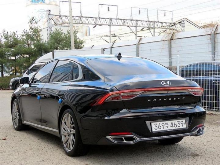 Hyundai Grandeur The New 2.5 Calligraphy — фото 3