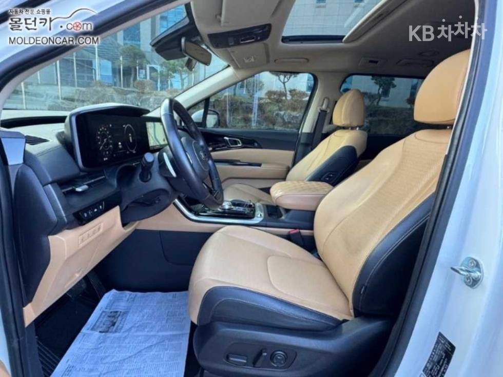 2021 - kia carnival