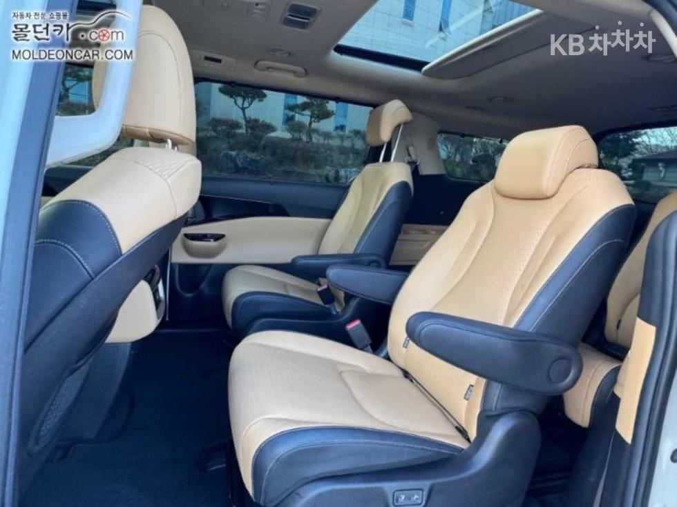 2021 - kia carnival