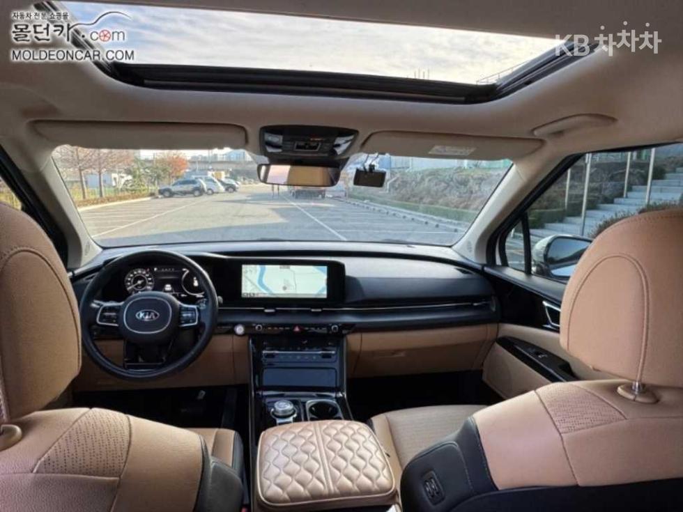 2021 - kia carnival
