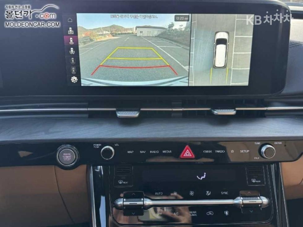 2021 - kia carnival
