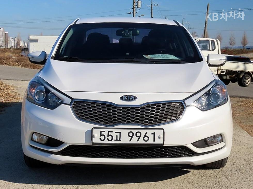 2013 kia k3