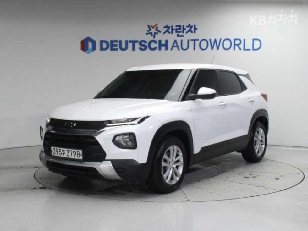 한국GM 트레일블레이저 1.35 가솔린 2WD LT - фото 1