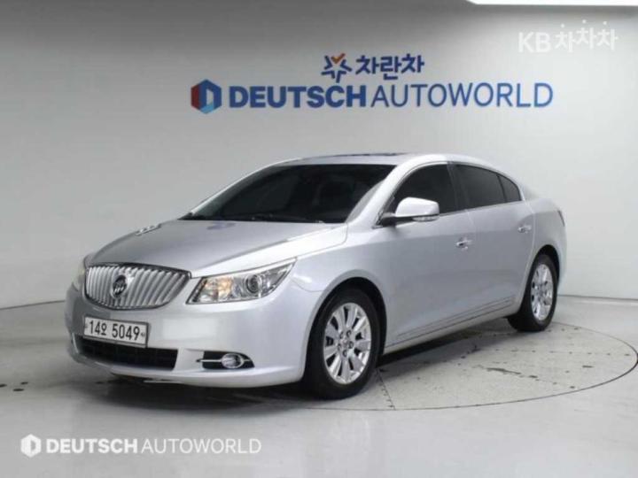 Chevrolet Alpheon EL240 Premium