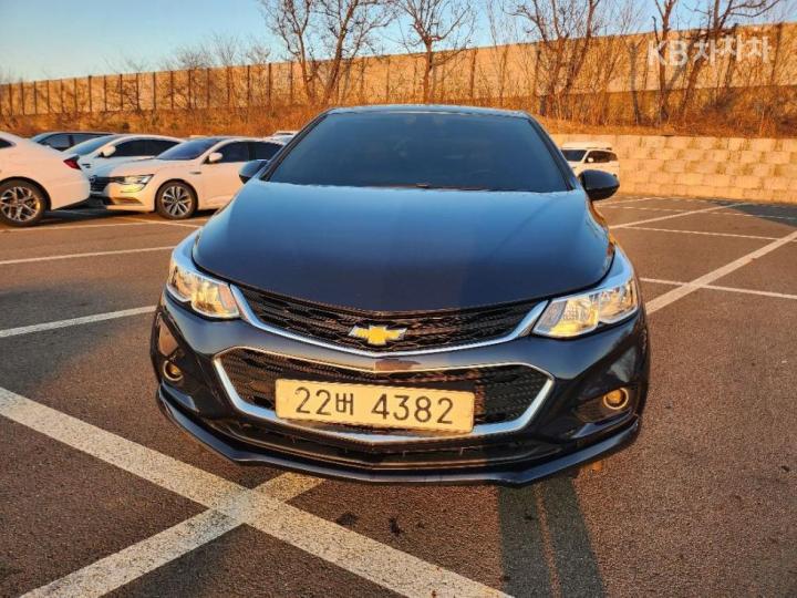Chevrolet Cruze 1.4 Turbo LT Deluxe