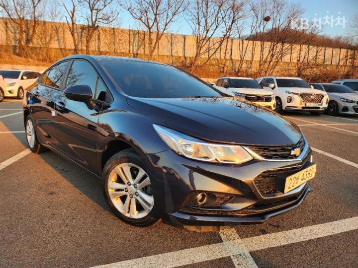 Chevrolet Cruze 1.4 Turbo LT Deluxe 3