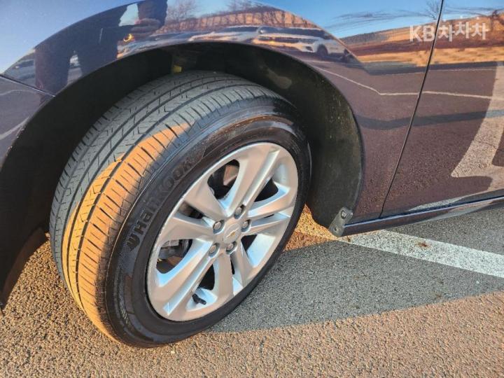 Chevrolet Cruze 1.4 Turbo LT Deluxe 5