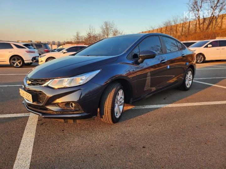 Chevrolet Cruze 1.4 Turbo LT Deluxe 4