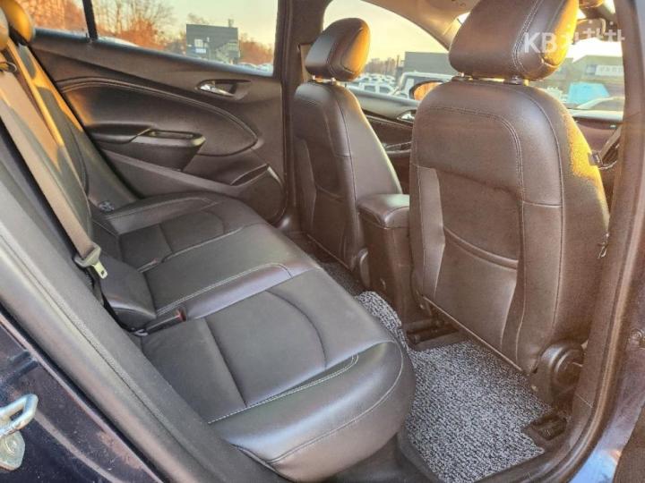 Chevrolet Cruze 1.4 Turbo LT Deluxe 10