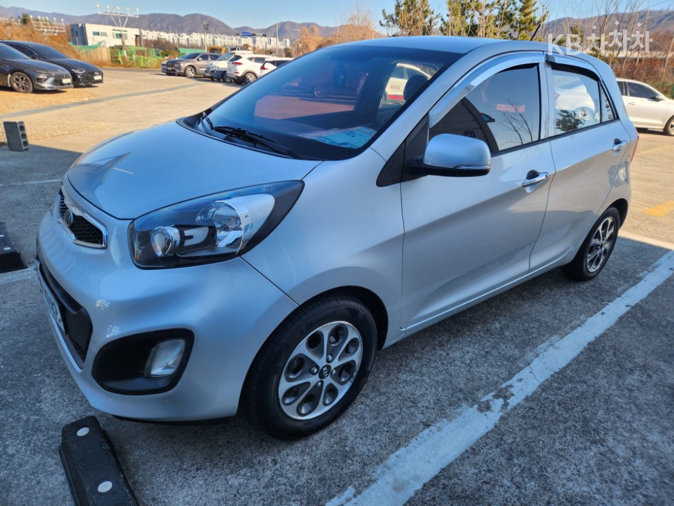 2012 - kia all