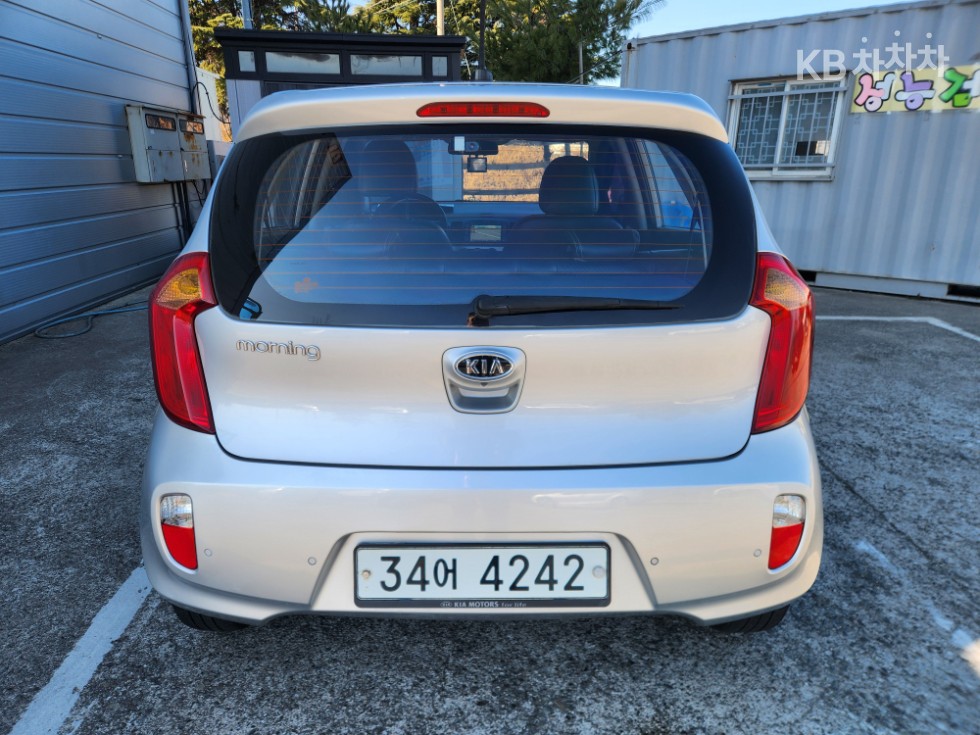 2012 - kia all