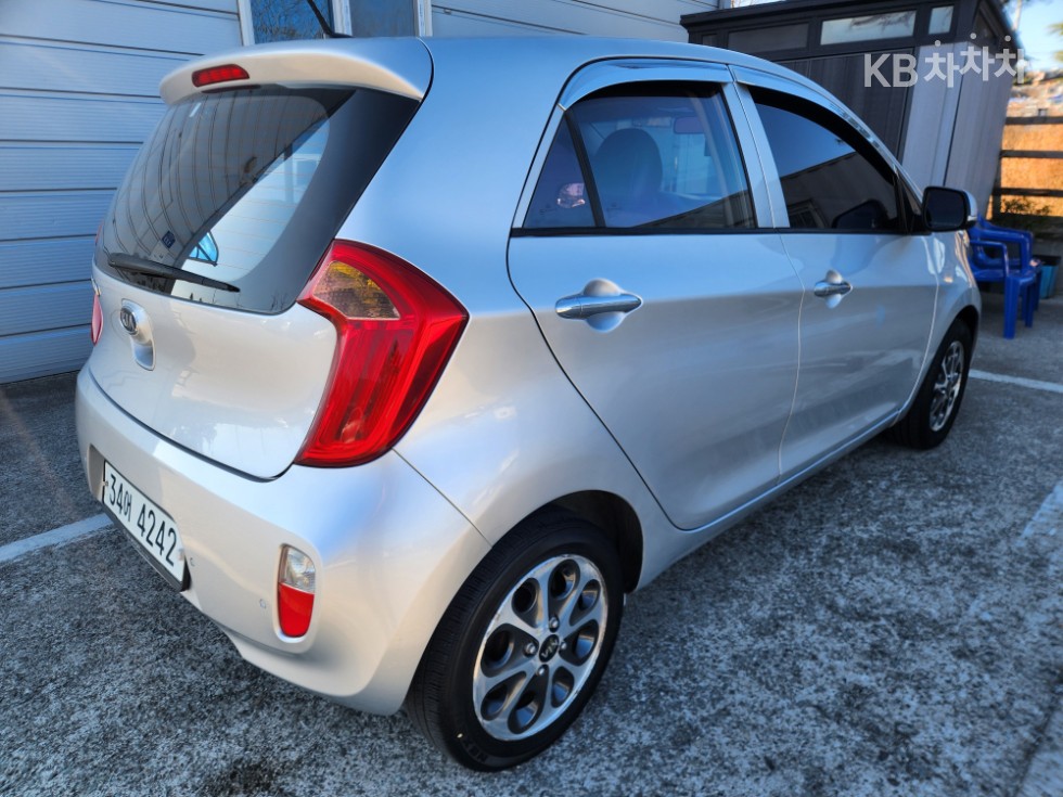 2012 - kia all