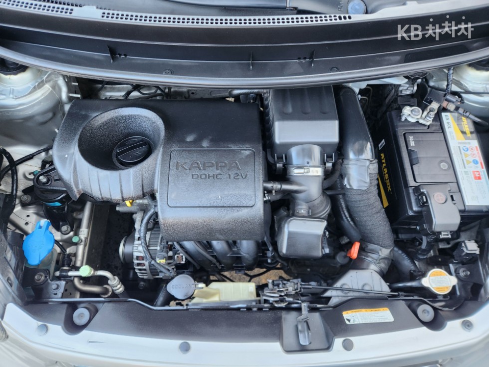 2012 - kia all