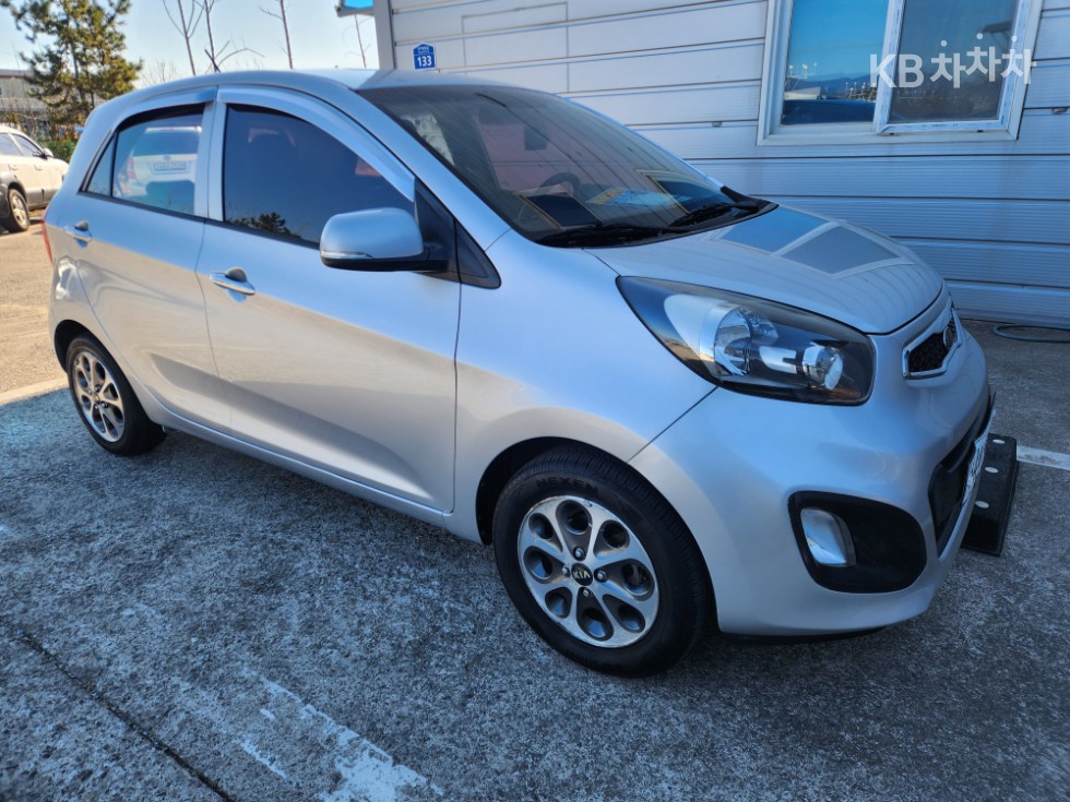 2012 - kia all