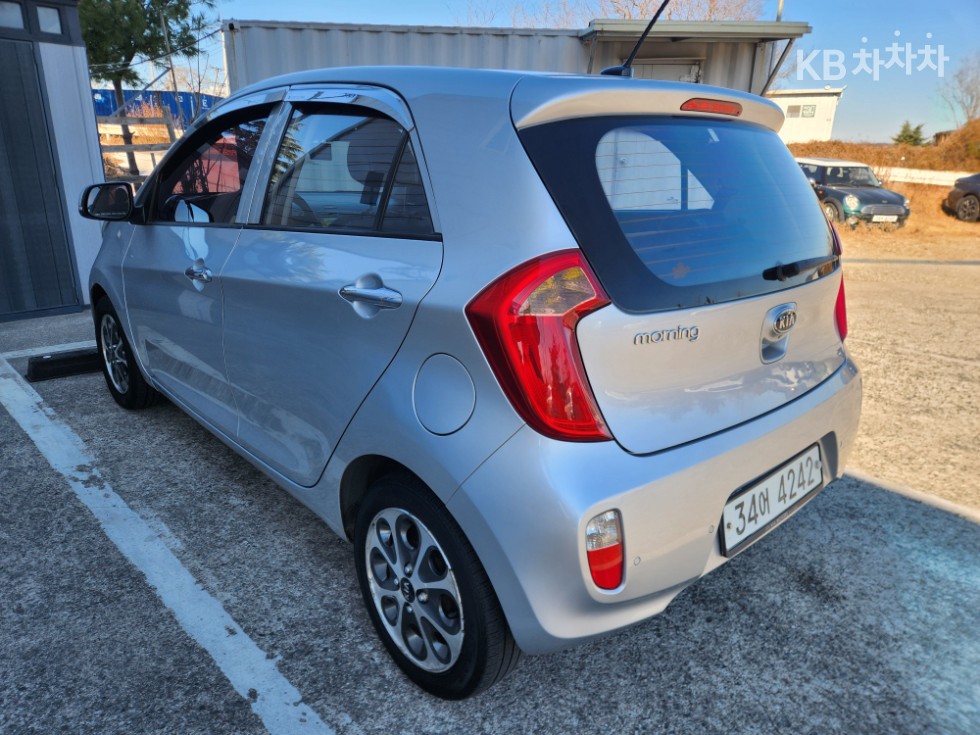 2012 - kia all