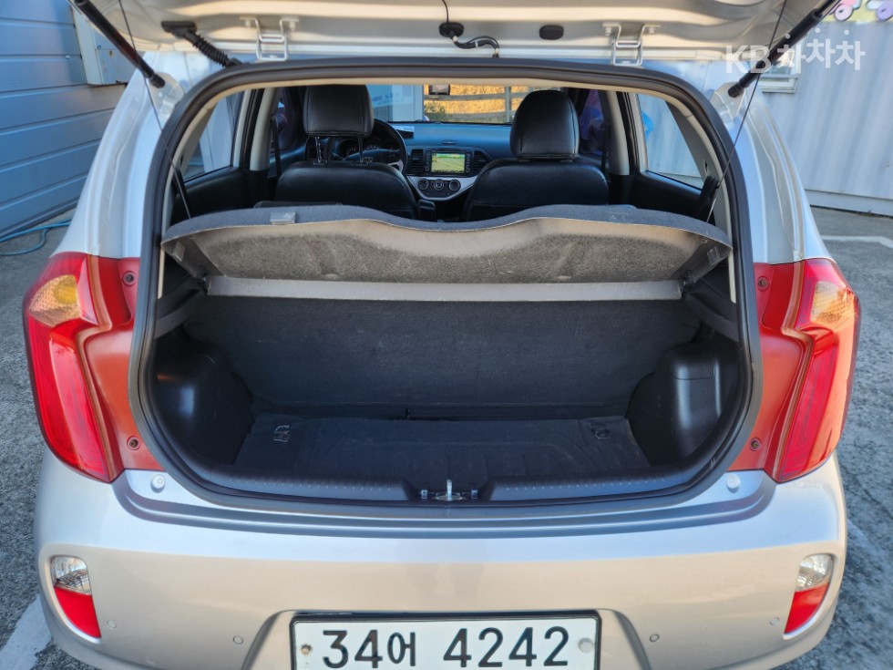 2012 - kia all