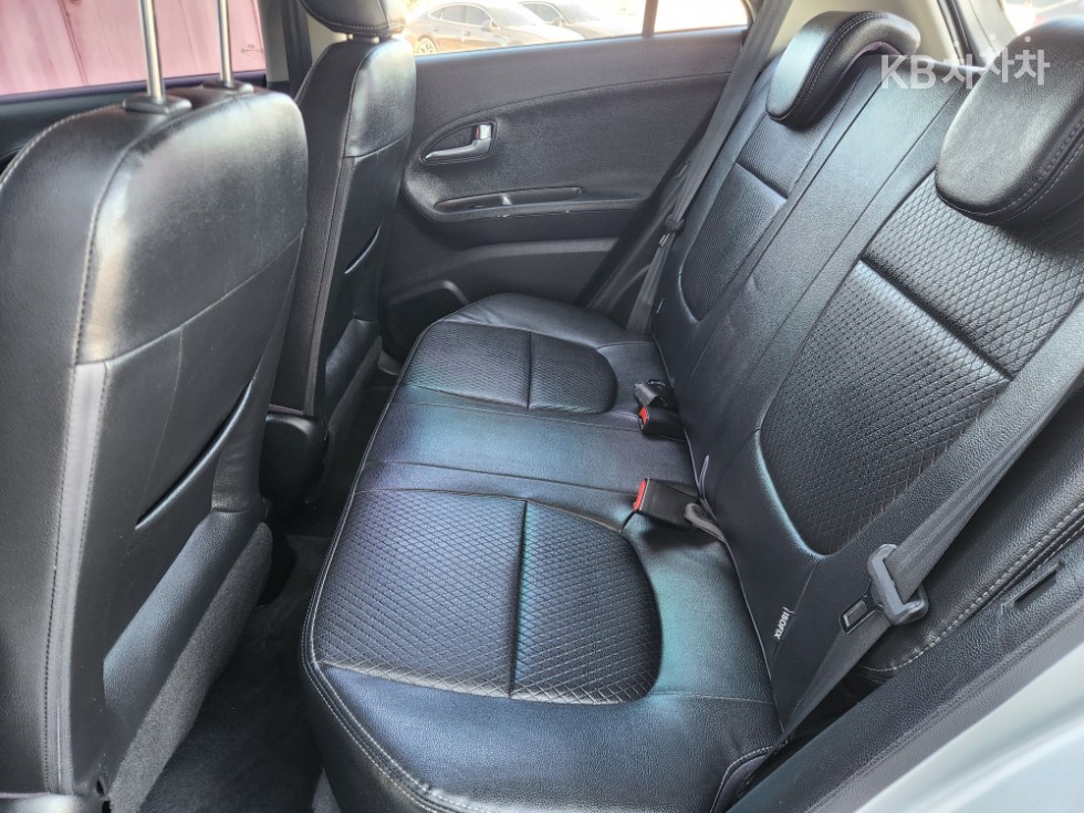 2012 - kia all