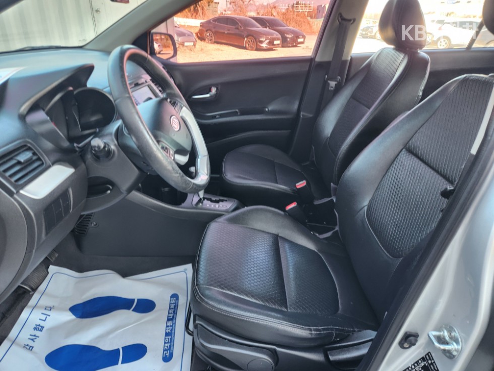 2012 - kia all