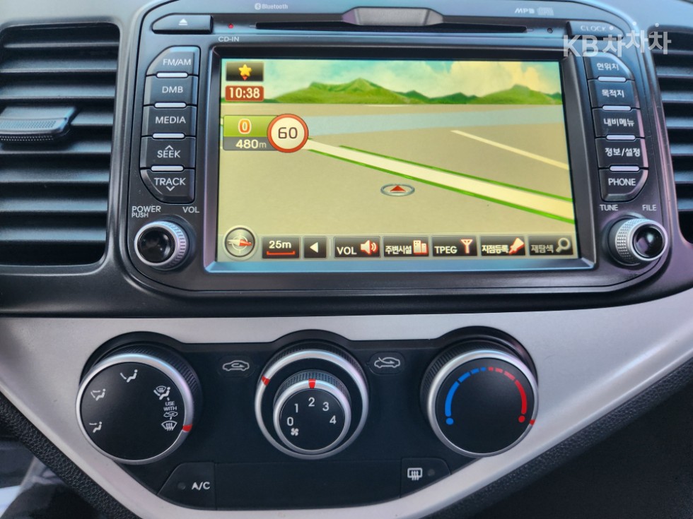 2012 - kia all