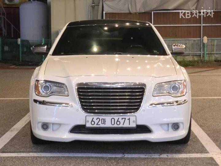 Chrysler 300C 3.0 Diesel 2