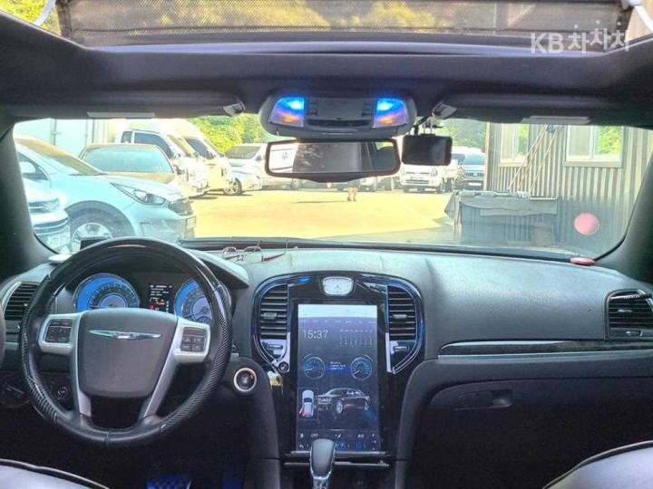 Chrysler 300C 3.0 Diesel 3