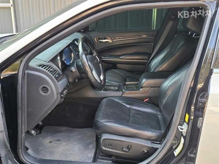 Chrysler 300C 3.0 Diesel 5