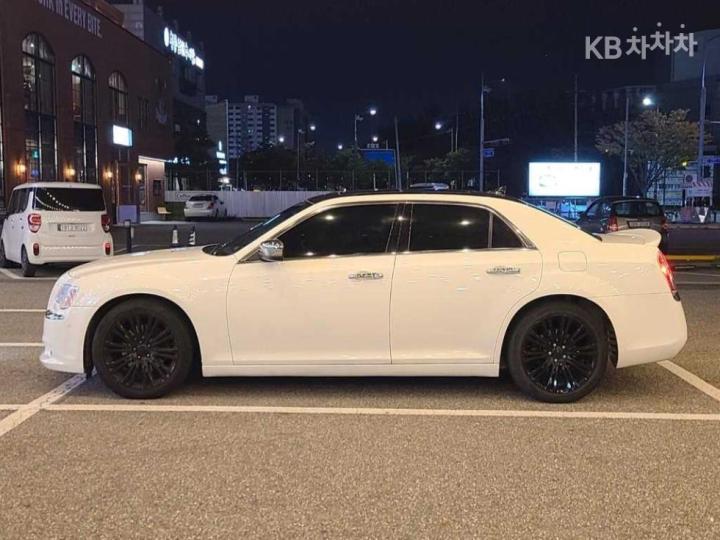 Chrysler 300C 3.0 Diesel 6