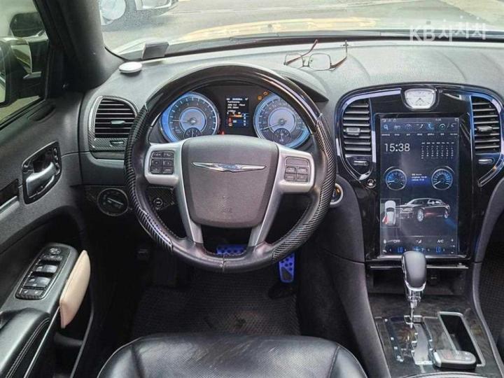 Chrysler 300C 3.0 Diesel 9