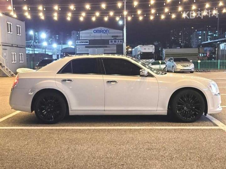 Chrysler 300C 3.0 Diesel 10