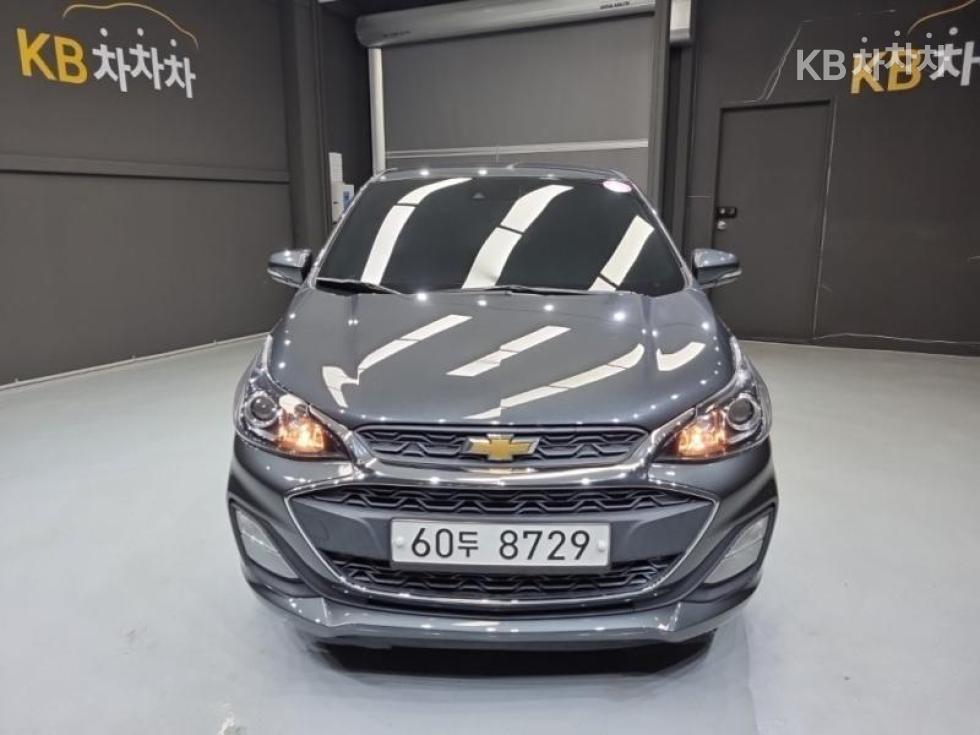 한국GM 더 뉴 스파크 Premier 기본형 - фото 1