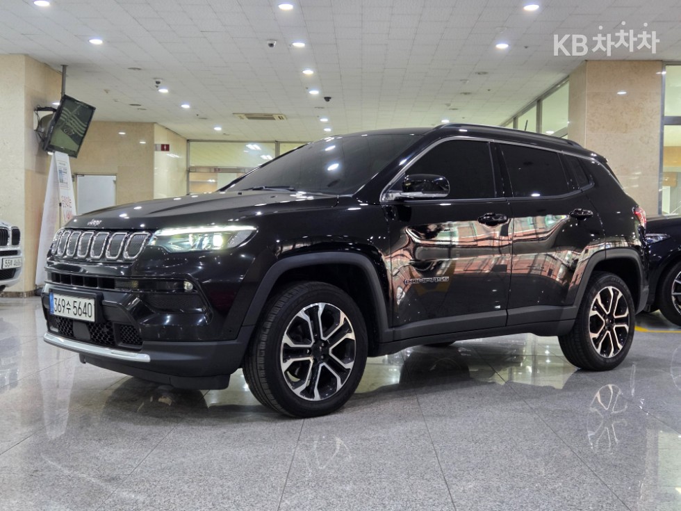 Jeep 올뉴 컴패스 2.4 AWD 리미티드 - фото 1