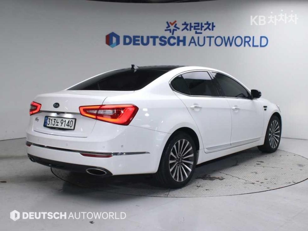 2014 - kia k7