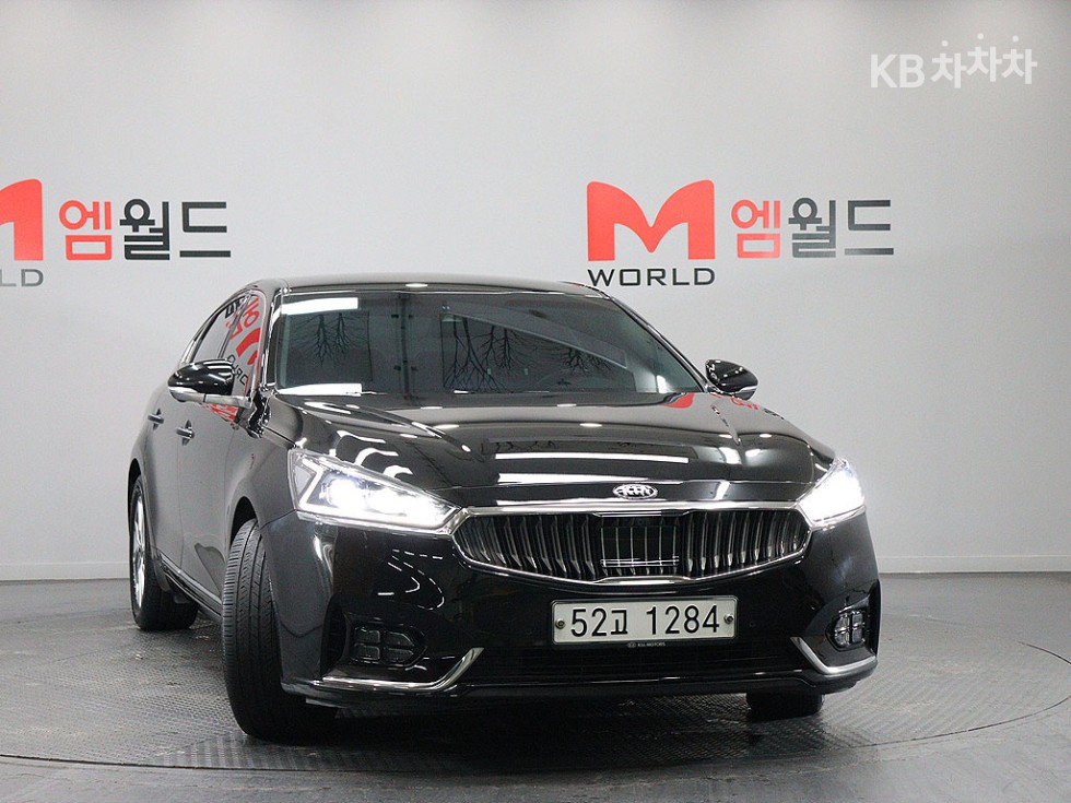 2017 - kia k7