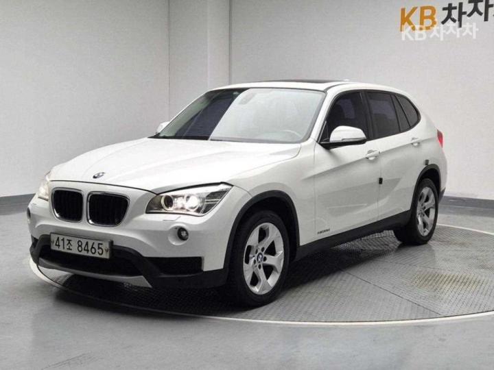 BMW X1 E84 1.8d xDrive 2