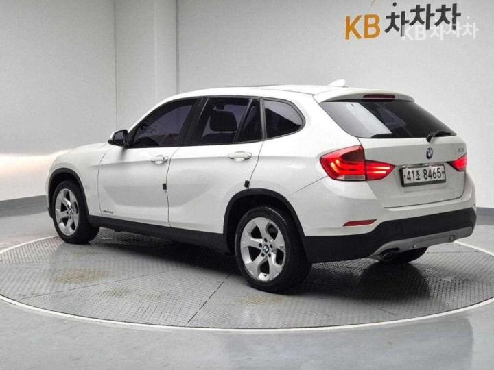 BMW X1 E84 1.8d xDrive 3