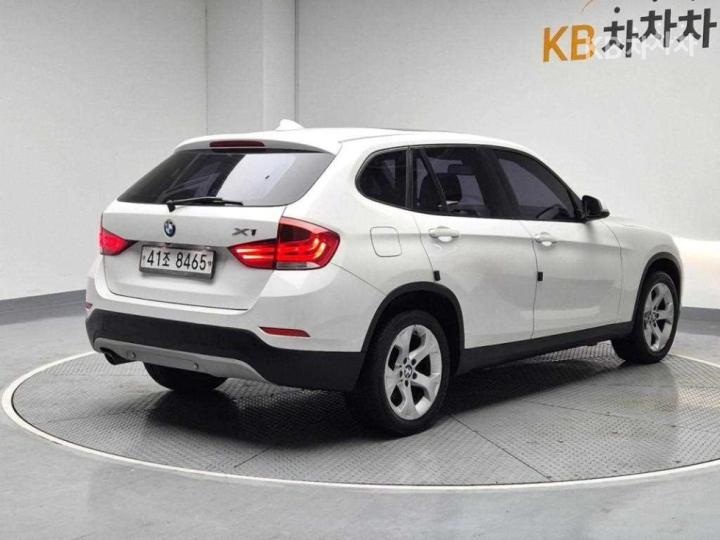 BMW X1 E84 1.8d xDrive 4