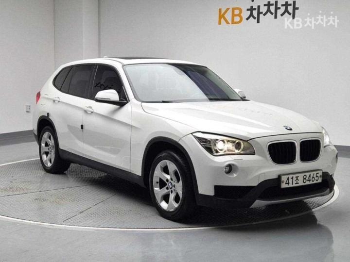 BMW X1 E84 1.8d xDrive 5