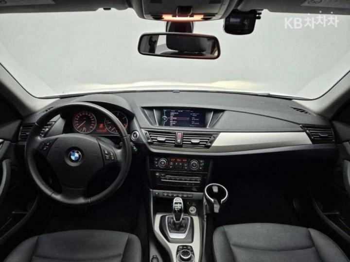 BMW X1 E84 1.8d xDrive 8