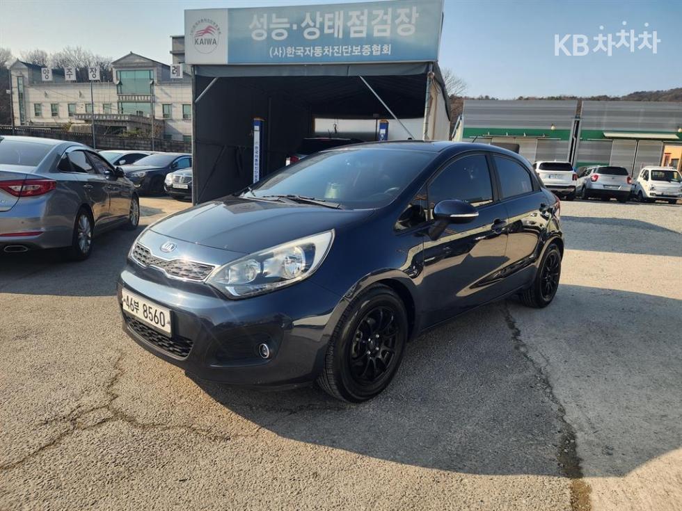 2013 kia pride