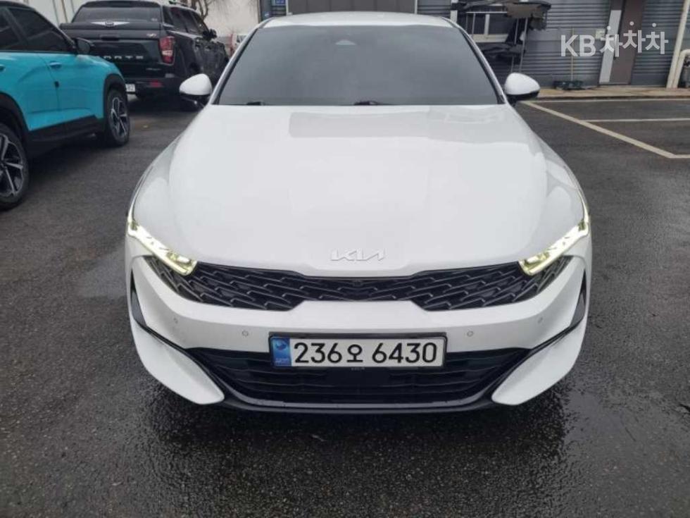 2023 kia k5