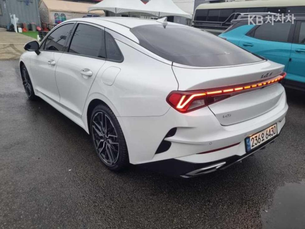 2023 - kia k5