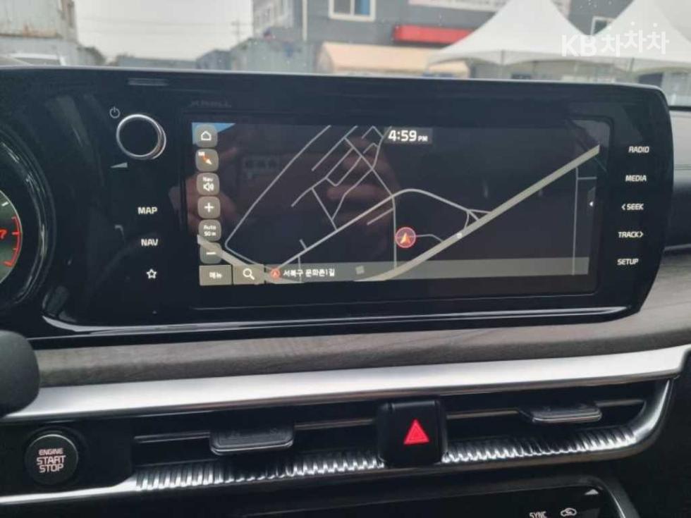 2023 - kia k5