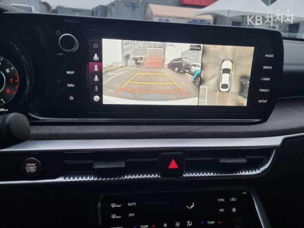 2023 - kia k5