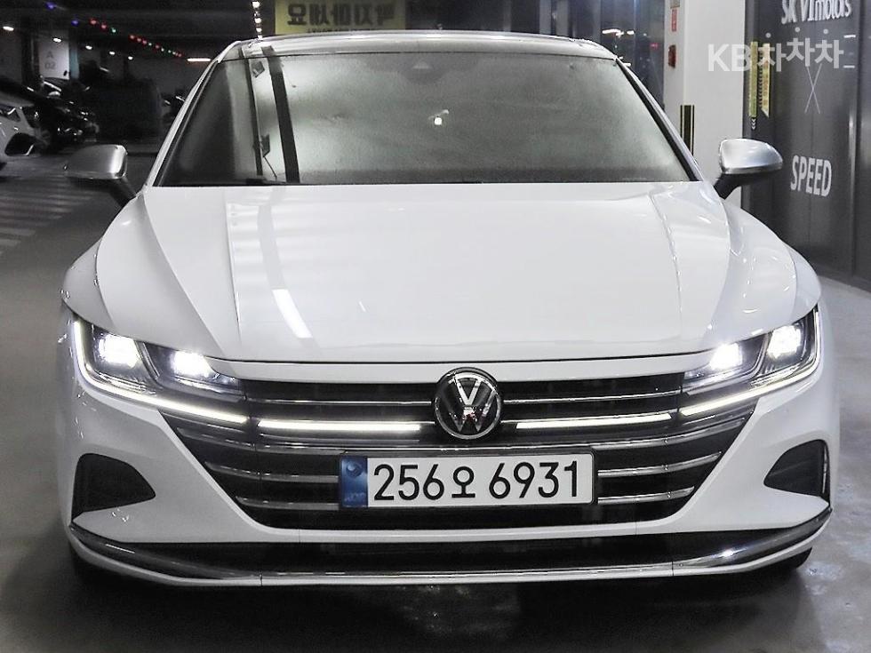 2023 - volkswagen arteon