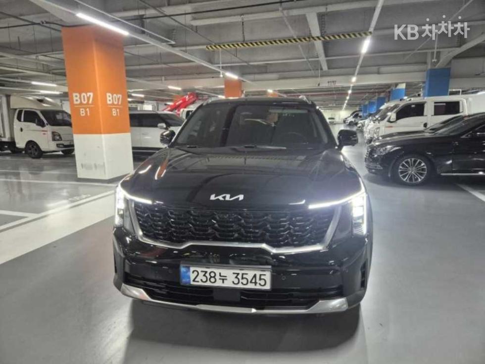 2024 kia sorento