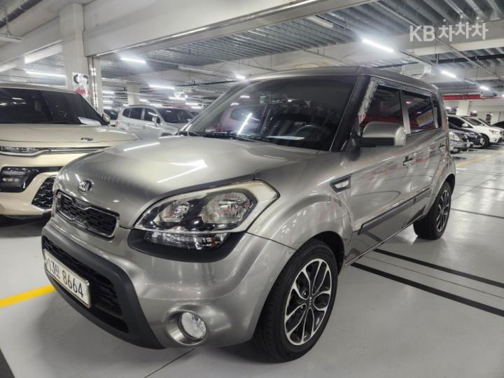 Kia Soul Diesel 1.6 Base Type