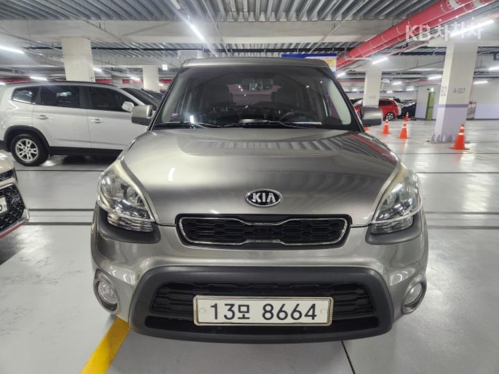 Kia Soul Diesel 1.6 Base Type 3