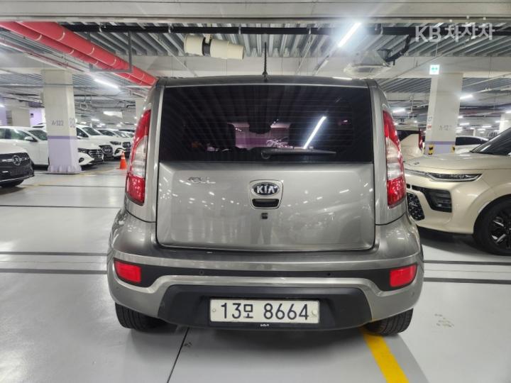 Kia Soul Diesel 1.6 Base Type 6