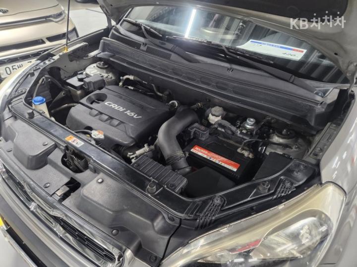Kia Soul Diesel 1.6 Base Type 7
